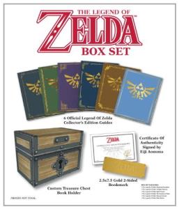 The Legend of Zelda Box Set 1